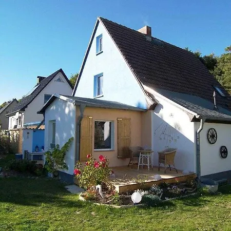 Vakantiehuis Sandburg *