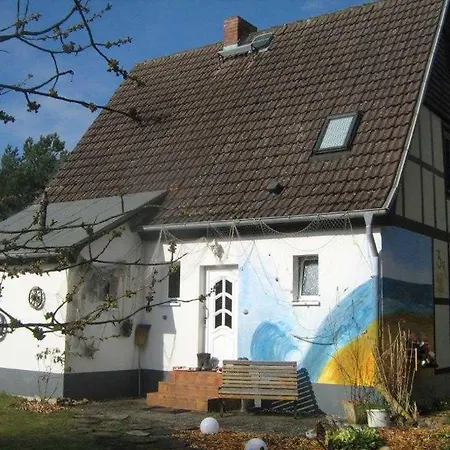 Vakantiehuis Sandburg Zempin