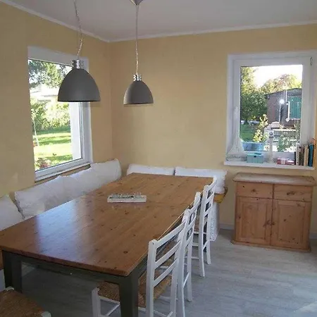 Vakantiehuis Sandburg Zempin
