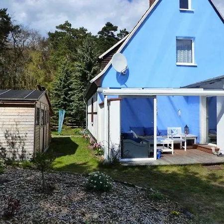 Sandburg Vakantiehuis